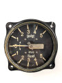 Luftwaffe, Statoskop Variometer Fl 22381, Baujahr 1936,  Funktion nicht geprüft