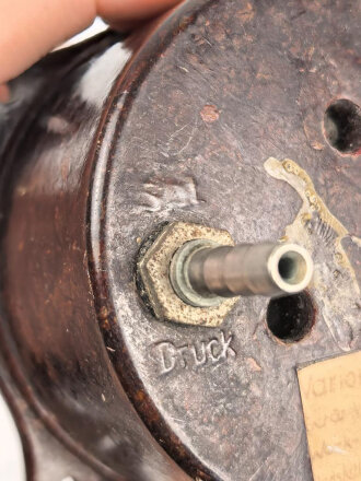 Luftwaffe, Variometer Fl 22384 ?, Funktion nicht geprüft