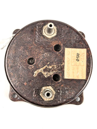 Luftwaffe, Variometer Fl 22384 ?, Funktion nicht geprüft