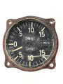 Luftwaffe, Variometer Fl 22384 ?, Funktion nicht geprüft