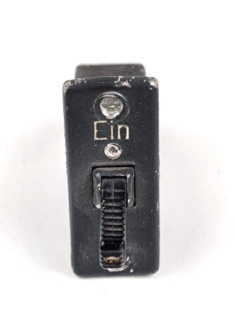 Luftwaffe Kippschalter FL 32350, Funktion nicht geprüft