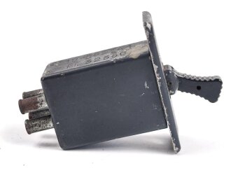 Luftwaffe Kippschalter FL 32350, Funktion nicht geprüft