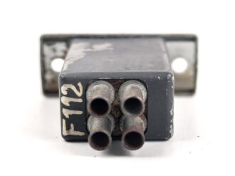 Luftwaffe Kippschalter FL 32350, Funktion nicht geprüft