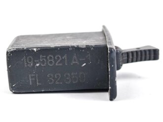 Luftwaffe Kippschalter FL 32350, Funktion nicht geprüft