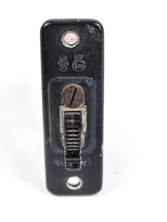 Luftwaffe Kippschalter FL 32336-2 ?, Funktion nicht geprüft