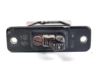 Luftwaffe Kippschalter FL 32336-2 ?, Funktion nicht geprüft