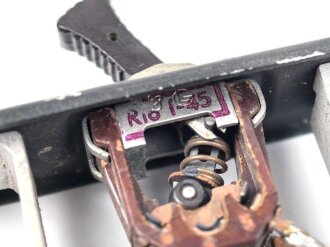 Luftwaffe Kippschalter FL 32336-2 ?, Funktion nicht geprüft