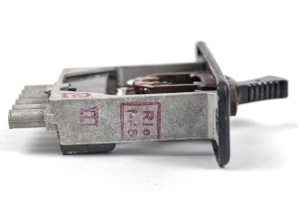 Luftwaffe Kippschalter FL 32336-2 ?, Funktion nicht geprüft
