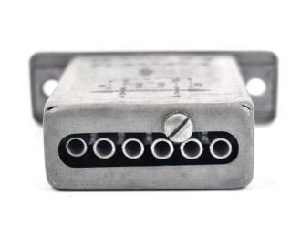 Luftwaffe Kippumschalter FL 32346-2 , Funktion nicht geprüft