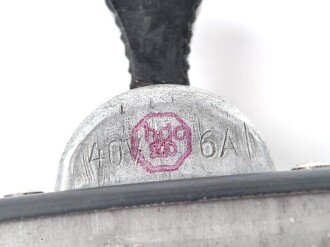 Luftwaffe Kippumschalter FL 32346-2 , Funktion nicht geprüft