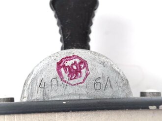 Luftwaffe Kippumschalter FL 32346-2 , Funktion nicht geprüft