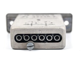 Luftwaffe Kippumschalter FL 32346-2 , Funktion nicht geprüft