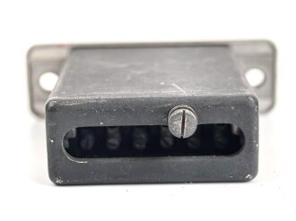 Luftwaffe Kippumschalter FL 32346-3 , Funktion nicht geprüft