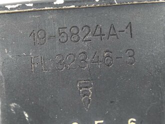 Luftwaffe Kippumschalter FL 32346-3 , Funktion nicht geprüft