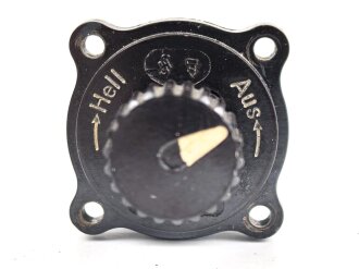 Luftwaffe Helligkeitsregler FL 32402-1, Funktion nicht...