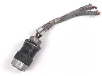 Luftwaffe , Lampensockel FL 32255,  Funktion nicht geprüft