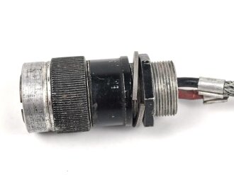 Luftwaffe , Lampensockel FL 32255,  Funktion nicht geprüft