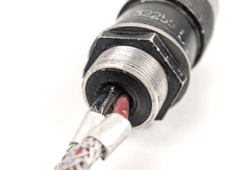 Luftwaffe , Lampensockel FL 32255,  Funktion nicht geprüft