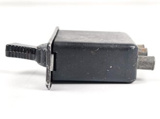 Luftwaffe,  Kippwechselschalter FL 32327 , Funktion nicht geprüft