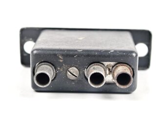 Luftwaffe,  Kippwechselschalter FL 32327 , Funktion nicht geprüft