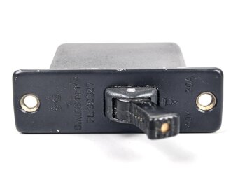 Luftwaffe,  Kippwechselschalter FL 32327 , Funktion nicht...