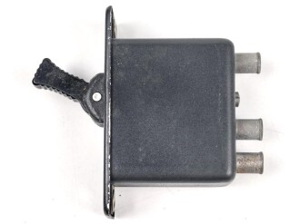 Luftwaffe,  Kippwechselschalter FL 32327 , Funktion nicht geprüft