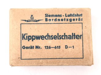 Luftwaffe,  originaler Umkarton für...