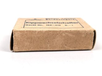 Luftwaffe,  originaler Umkarton für...