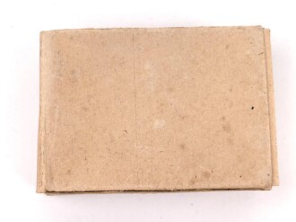 Luftwaffe,  originaler Umkarton für Kippwechselschalter FL 32327-1