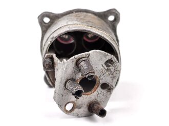 Luftwaffe,  Vierlampengerät ( Fahrwerksanzeige ) FL 32526, Bodenfund