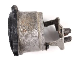 Luftwaffe,  Vierlampengerät ( Fahrwerksanzeige ) FL 32526, Bodenfund