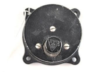 Luftwaffe,  Sauerstoffdruckmesser FL 30532,  Funktion nicht geprüft