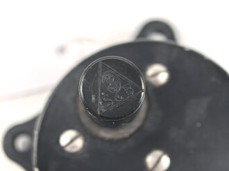 Luftwaffe,  Sauerstoffdruckmesser FL 30532,  Funktion nicht geprüft