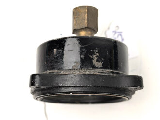 Luftwaffe,  Sauerstoffdruckmesser Dräger,  Funktion nicht geprüft