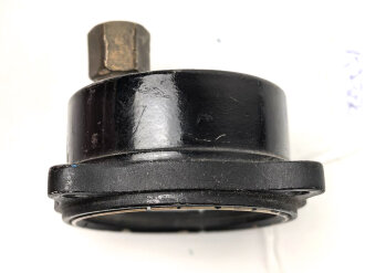 Luftwaffe,  Sauerstoffdruckmesser Dräger,  Funktion nicht geprüft