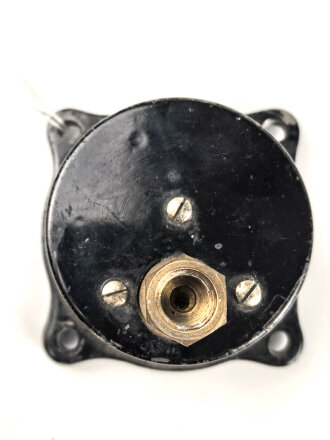 Luftwaffe,  Sauerstoffdruckmesser Dräger,  Funktion nicht geprüft