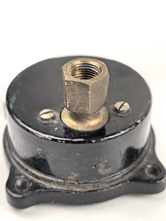 Luftwaffe,  Sauerstoffdruckmesser Dräger,  Funktion nicht geprüft