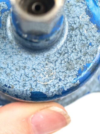 Luftwaffe O2 Wächter Fl 30489, Funktion nicht geprüft