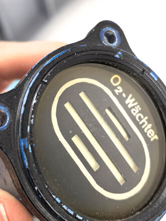 Luftwaffe O2 Wächter Fl 30489, Funktion nicht geprüft