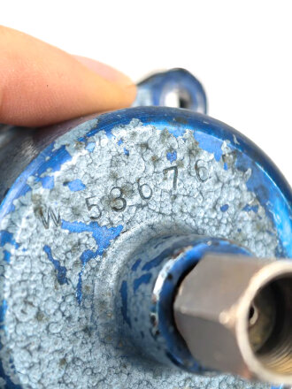 Luftwaffe O2 Wächter Fl 30489, Funktion nicht geprüft