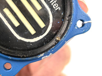 Luftwaffe O2 Wächter Fl 30489, überarbeitetes Stück,  Funktion nicht geprüft