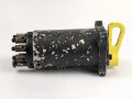 Luftwaffe Fl 32331 elektr. Messstellenumschalter , Umschalter neuzeitlich lackiert, Funktion nicht geprüft