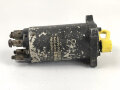 Luftwaffe Fl 32331 elektr. Messstellenumschalter , Umschalter neuzeitlich lackiert, Funktion nicht geprüft