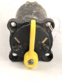 Luftwaffe Fl 32331 elektr. Messstellenumschalter , Umschalter neuzeitlich lackiert, Funktion nicht geprüft