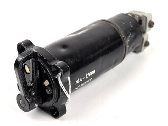 Luftwaffe Fl 32331 elektr. Messstellenumschalter , Funktion nicht geprüft