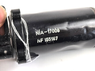 Luftwaffe Fl 32331 elektr. Messstellenumschalter , Funktion nicht geprüft