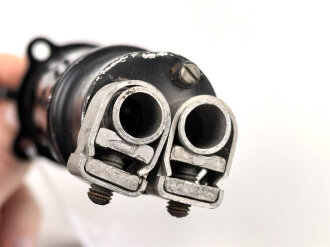 Luftwaffe Fl 32331 elektr. Messstellenumschalter , Funktion nicht geprüft