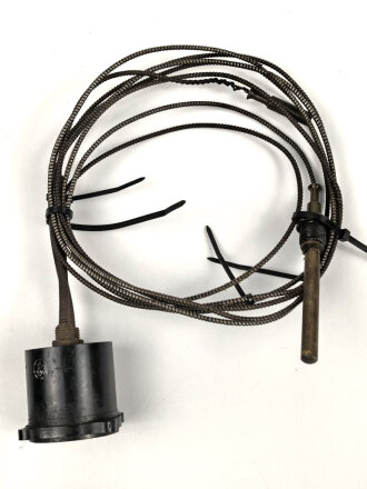 Luftwaffe, Doppel Dampfdruckthermometer  Fl 20331-2,...