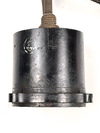 Luftwaffe, Doppel Dampfdruckthermometer  Fl 20331-2, Funktion nicht geprüft