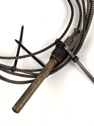 Luftwaffe, Doppel Dampfdruckthermometer  Fl 20331-2, Funktion nicht geprüft